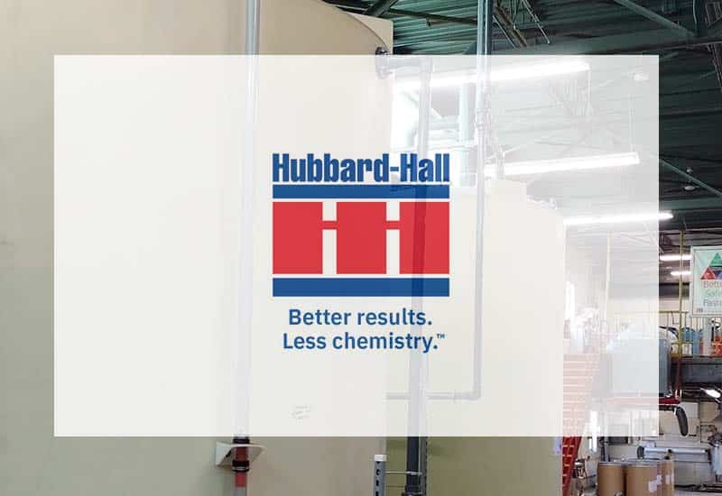 Hubbard-Hall Inc Case Study