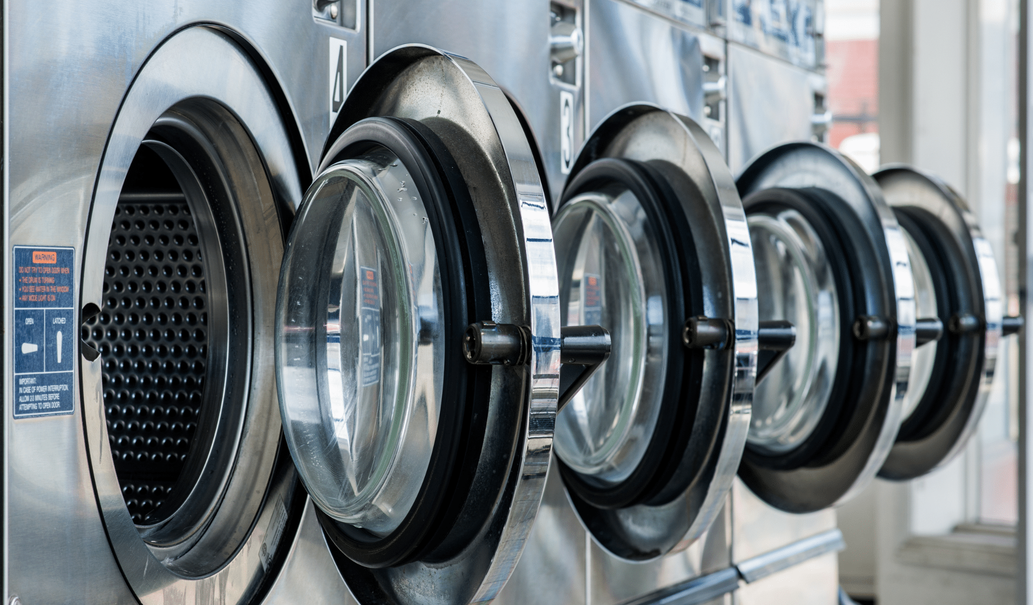 Ensuring Safe Chemical Storage: Vital for the Commercial Laundry Industry
