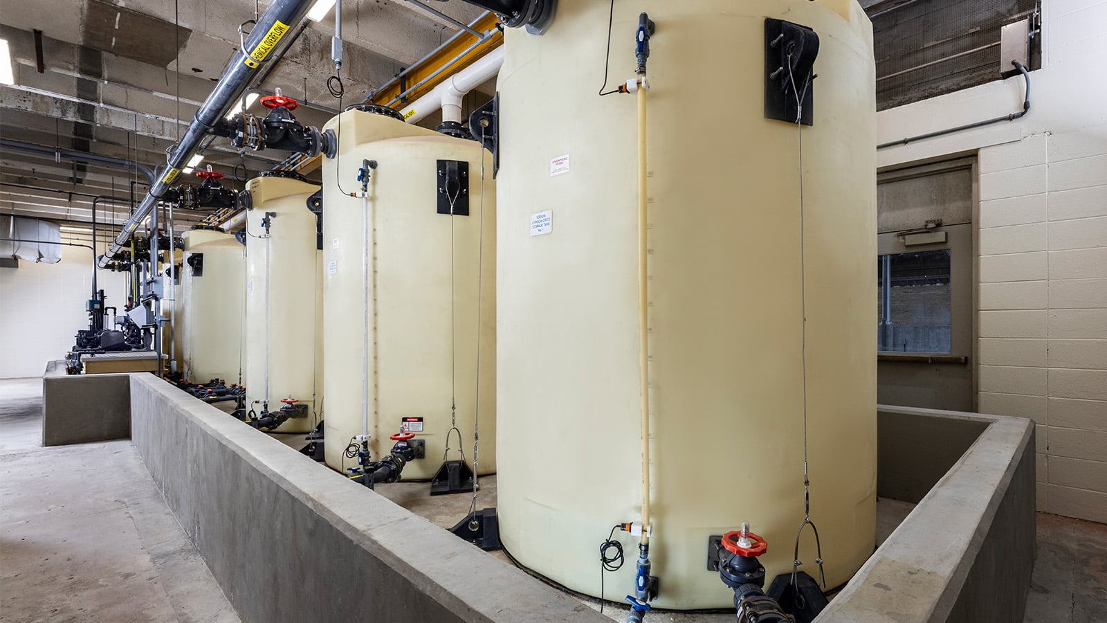 Best Practices for Storing Hydrochloric Acid in Metal Stripping Operations