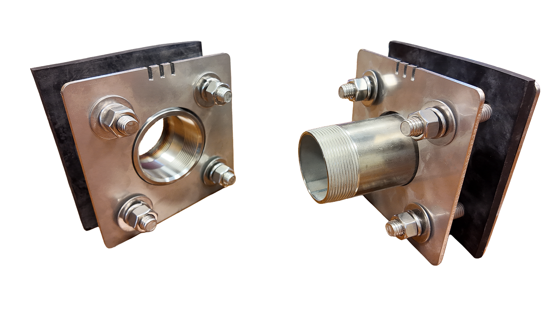 Stainless Steel Fittings Accessories